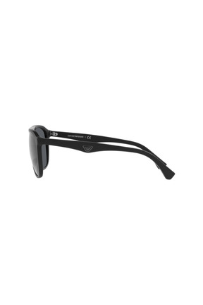 عینک آفتابی طوسی مردانه 61 Emporio Armani - کد 906003916