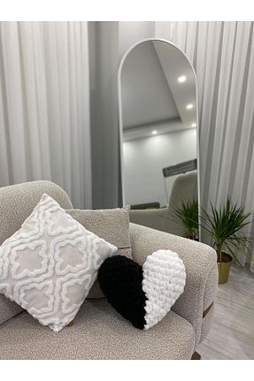 بالش مشکی مخملی Home - کد 885151553