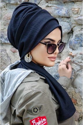 کلاه شنای حجاب سفید زنانه Aişe Tesettür - کد 48575941