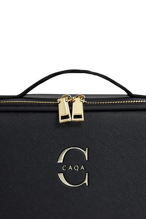 کیف آرایش مشکی Caka - کد 857920807