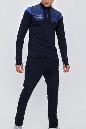 ست کرمکن اسپرت سرمه ای مردانه پلی استر Umbro - کد 904642662