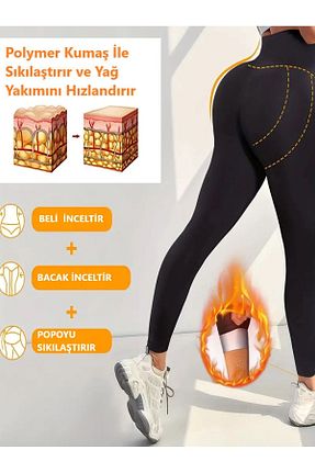 ساق شلواری اسپرت مشکی مردانه بلند MİSTİRİK - کد 799431871