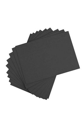 کاغذ و قلم هنری مشکی TİFOYS - کد 904641773
