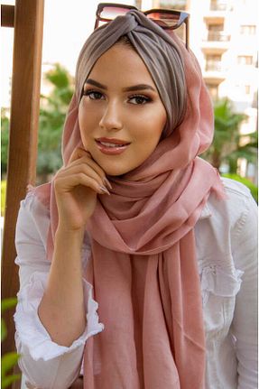 کلاه شنای حجاب صورتی زنانه Aişe Tesettür - کد 743175774
