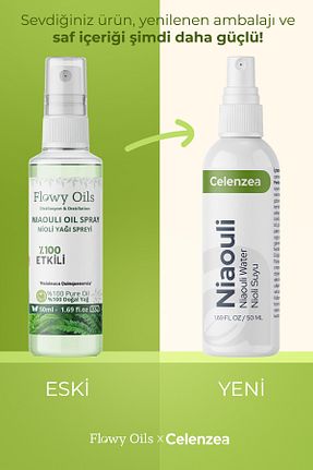 روغن مراقبت Flowy Oils - کد 754524232