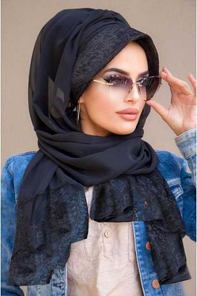 کلاه شنای حجاب رنگی زنانه Aişe Tesettür - کد 635521662