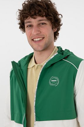 کاپشن سبز مردانه U.S. Polo Assn. - کد 904645233