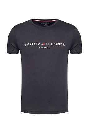 تیشرت آبی مردانه رگولار Tommy Hilfiger - کد 80538142