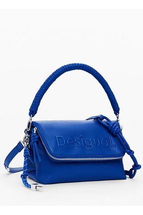 کیف پستچی سرمه ای زنانه Desigual - کد 904662096
