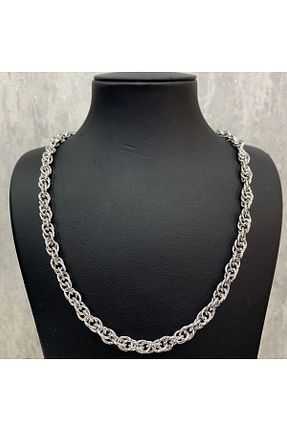 گردنبند نقره زنانه 925 عیار 925 Gümüş - کد 904663068