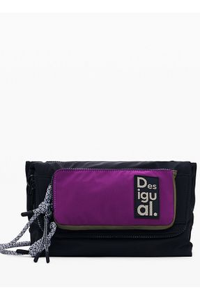کیف پستچی مشکی زنانه Desigual - کد 904662240