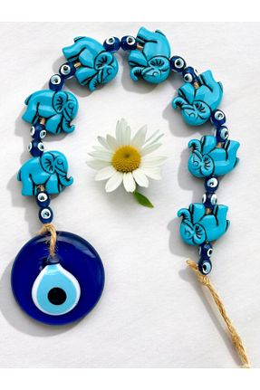 محصول دکوراسیون دیوار آبی شیشه GALATA GIFT - کد 904655722