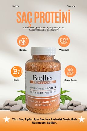 ویتامین مو Bioflex - کد 842538061