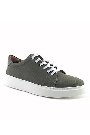 کفش کژوال طلائی مردانه چرم خالص Quicksteps - کد 904672631