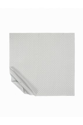 شال طوسی زنانه ابریشم Pierre Cardin - کد 946232822