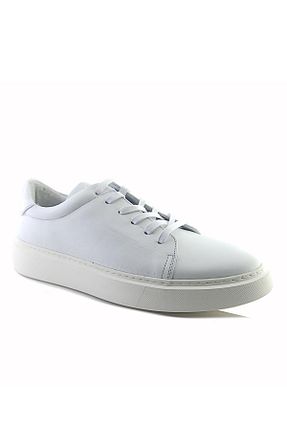 کفش کژوال طلائی مردانه چرم خالص Quicksteps - کد 904679206