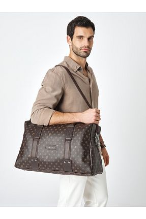 ساک و چمدان متالیک زنانه چرم مصنوعی Pierre Cardin - کد 692012310