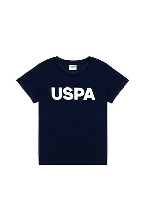 تیشرت سرمه ای بچه گانه رگولار U.S. Polo Assn. - کد 904671589