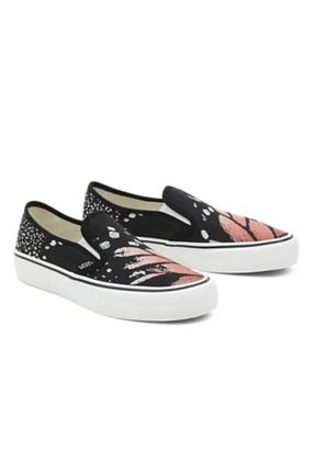 کفش اسنیکر مشکی زنانه Vans - کد 904688438