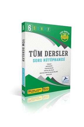 آمادگی آزمون Paraf Yayınları - کد 57533413