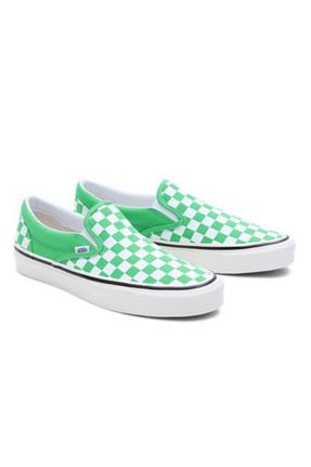 کفش اسنیکر سبز زنانه Vans - کد 904689849
