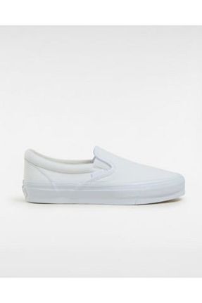 کفش اسنیکر سفید زنانه بند دار Vans - کد 904690037