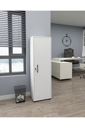 کابینت های اداری سفید IRMAK DÜNYASI - کد 920504639