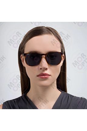 عینک آفتابی رنگی زنانه UV400 Ray-Ban - کد 837070007