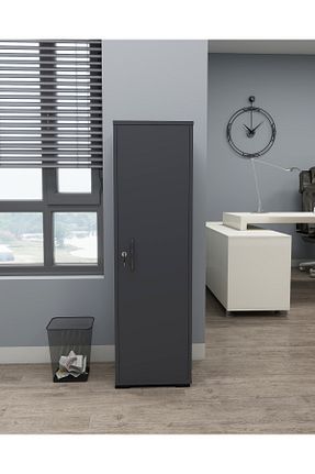 کابینت های اداری مشکی IRMAK DÜNYASI - کد 906122281