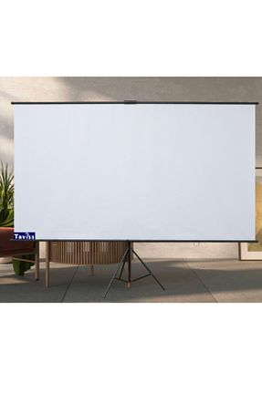 صفحه نمایش پروجکشن سفید taviss - کد 904704028