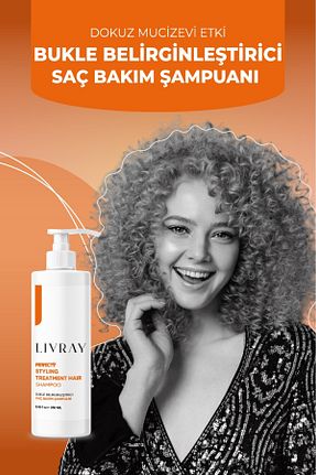 شامپو زنانه Livray - کد 899085588