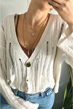 رویه بژ زنانه Relaxed AuraButik - کد 904708986