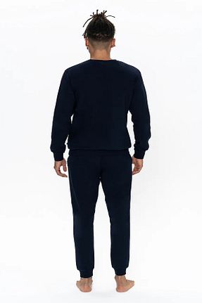 ست لباس راحتی سرمه ای مردانه ساده U.S. Polo Assn. - کد 904710086