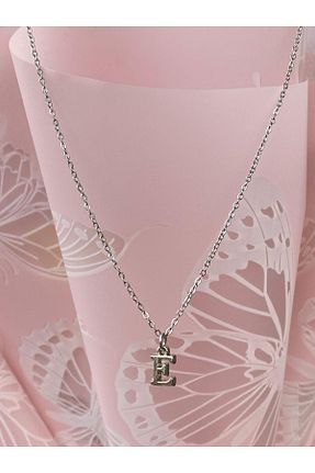 گردنبند استیل ( فولاد ) متالیک زنانه استیل (فولاد) bijoux uniques - کد 899215673