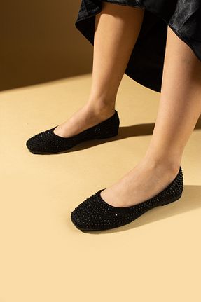 بابت مشکی زنانه جیر Pembe Potin - کد 904712659