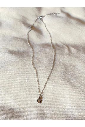 گردنبند استیل ( فولاد ) متالیک زنانه استیل (فولاد) bijoux uniques - کد 899216842