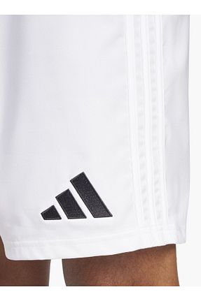 شوارک اسپرت سفید مردانه پلی استر adidas - کد 906223369