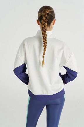سوئیشرت بنفش زنانه رگولار hummel - کد 904712842