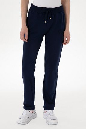 شلوار کرمگن سرمه ای زنانه Comfort U.S. Polo Assn. - کد 904915030