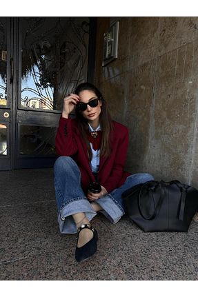 بابت مشکی زنانه پارچه ای Sister in Love - کد 904919487