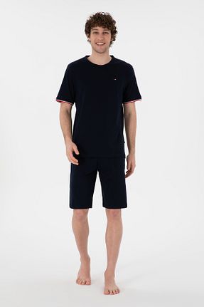 ست لباس راحتی سرمه ای مردانه ساده U.S. Polo Assn. - کد 904826648