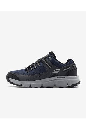 کفش اسنیکر رنگی مردانه بند دار Skechers - کد 803383111