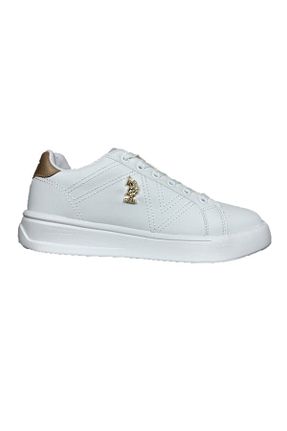 کفش کلاسیک سفید زنانه پاشنه کوتاه (1 - 4 سانتی متر) U.S. Polo Assn. - کد 906191566