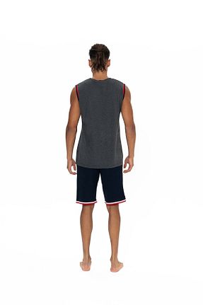 ست لباس راحتی طوسی مردانه ساده U.S. Polo Assn. - کد 904824942
