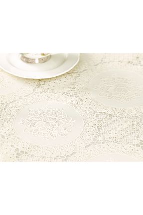 رومیزی نباتی نایلون Madame Coco - کد 646026949