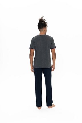 ست لباس راحتی طوسی مردانه ساده U.S. Polo Assn. - کد 904827347