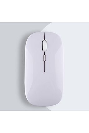ماوس سفید MMPSHOP - کد 906198291