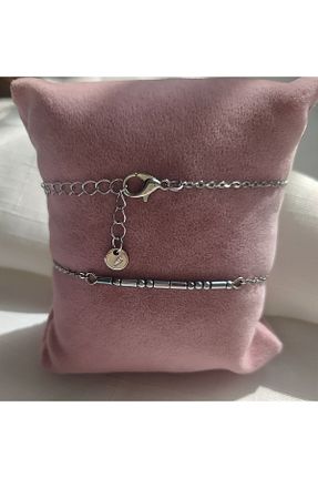 دستبند جواهر زنانه Amethyst Love - کد 773396858