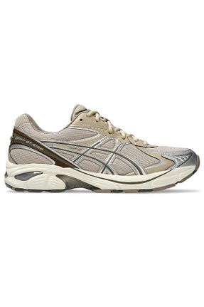 کفش کژوال طوسی زنانه پاشنه کوتاه (1 - 4 سانتی متر) Asics - کد 906197982