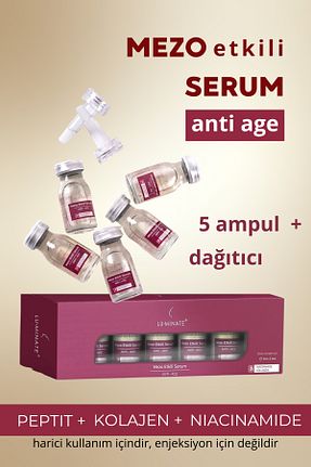 سرم پوست همه انواع پوست Luminate - کد 746627009